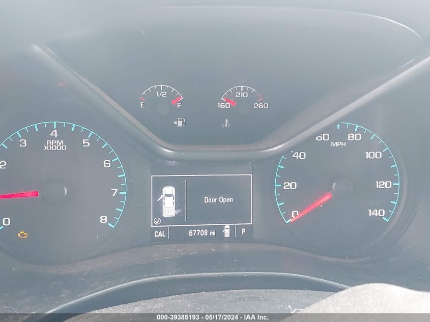 2019 Chevrolet Colorado Wt VIN: 1GCHSBEA0K1222254 Lot: 39385193