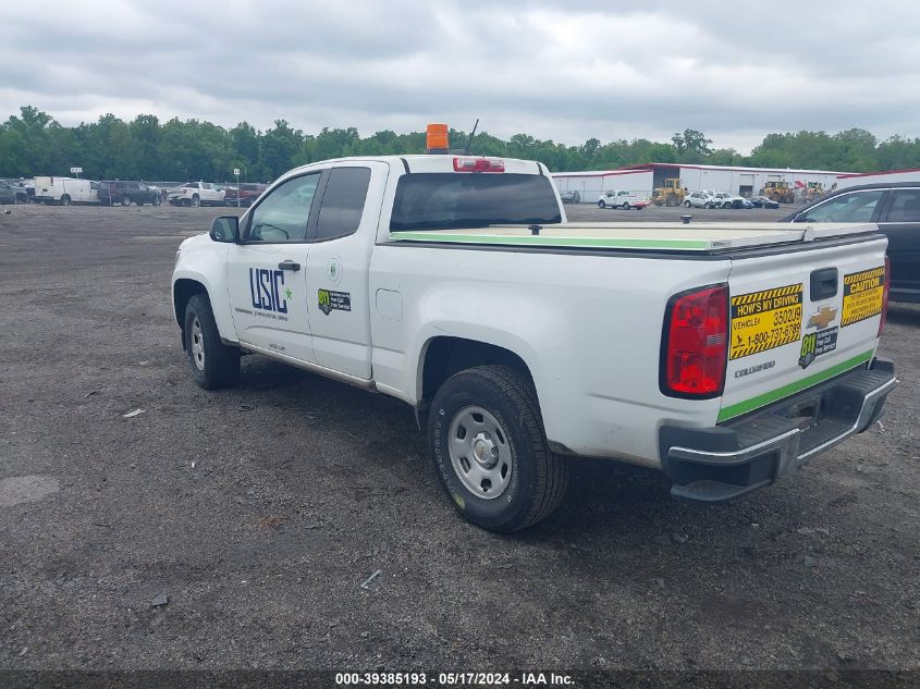 2019 Chevrolet Colorado Wt VIN: 1GCHSBEA0K1222254 Lot: 39385193