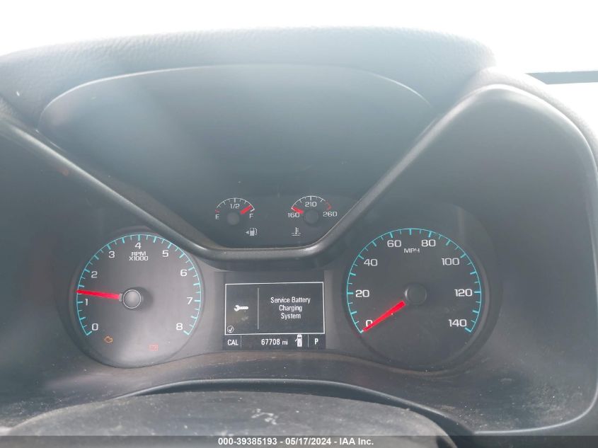 2019 Chevrolet Colorado Wt VIN: 1GCHSBEA0K1222254 Lot: 39385193