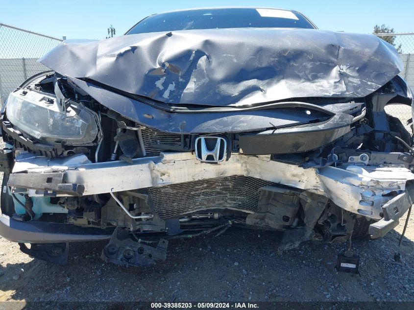 2020 Honda Civic Sport VIN: 2HGFC2F80LH510277 Lot: 39385203