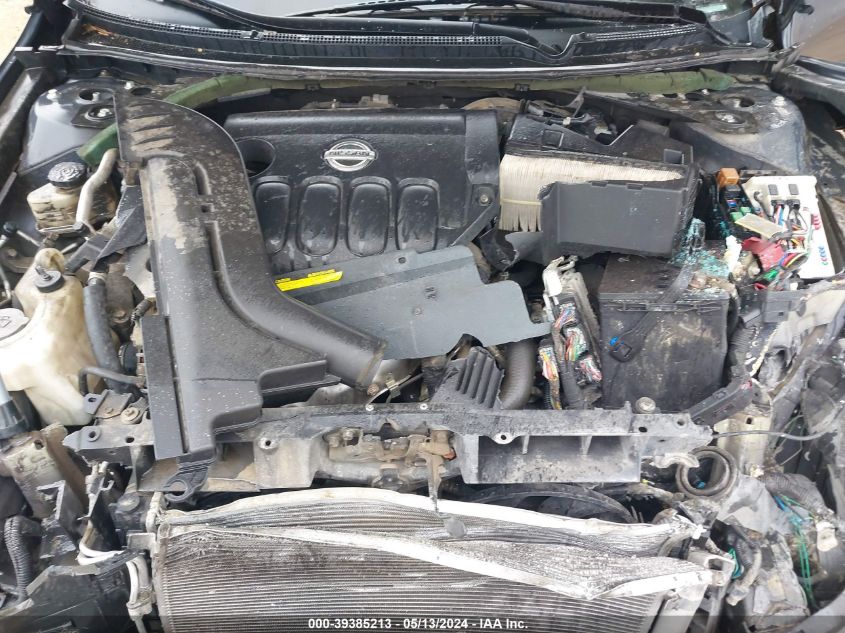 2007 Nissan Altima 2.5 S VIN: 1N4AL21E47N470939 Lot: 39385213