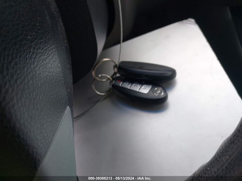 2007 Nissan Altima 2.5 S VIN: 1N4AL21E47N470939 Lot: 39385213