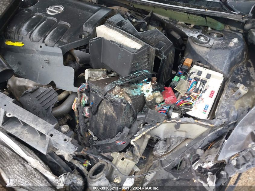 2007 Nissan Altima 2.5 S VIN: 1N4AL21E47N470939 Lot: 39385213