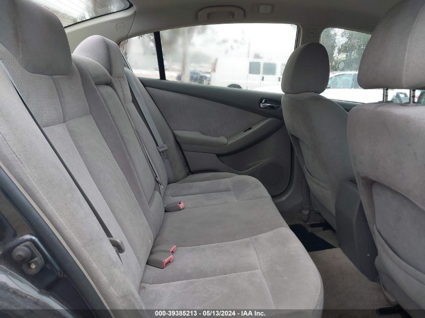 2007 Nissan Altima 2.5 S VIN: 1N4AL21E47N470939 Lot: 39385213