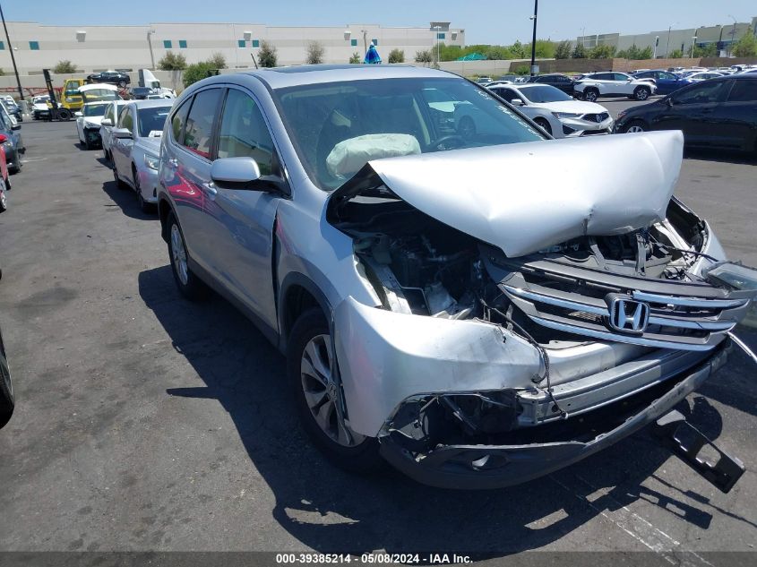 2013 Honda Cr-V Ex VIN: 3CZRM3H54DG702346 Lot: 39385214