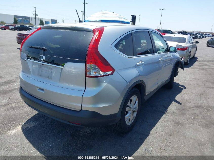 2013 Honda Cr-V Ex VIN: 3CZRM3H54DG702346 Lot: 39385214