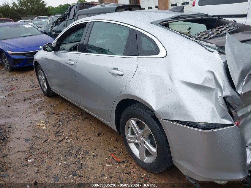 2019 Chevrolet Malibu 1Ls VIN: 1G1ZB5ST5KF143105 Lot: 39385216