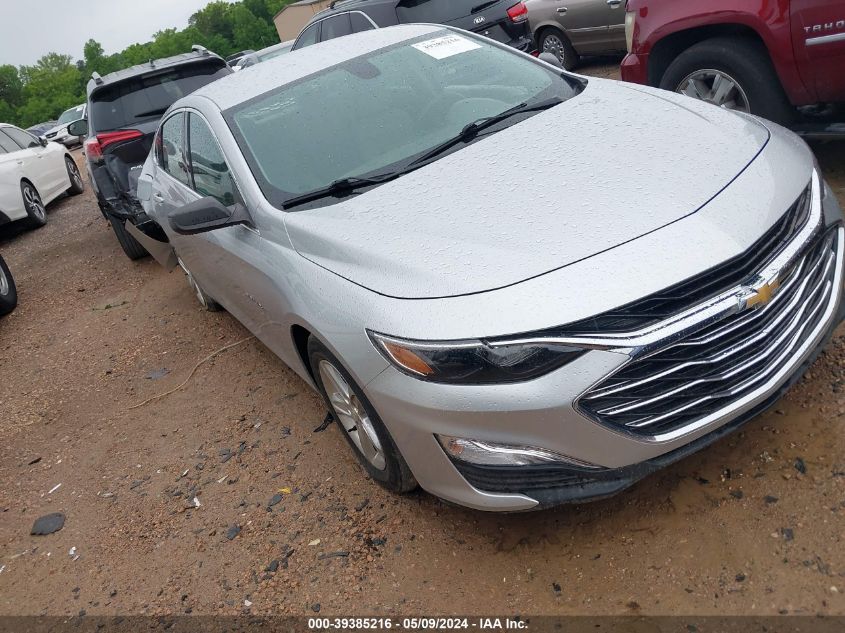 2019 Chevrolet Malibu 1Ls VIN: 1G1ZB5ST5KF143105 Lot: 39385216