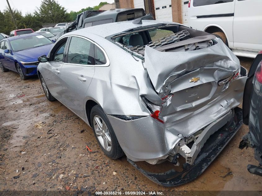 2019 Chevrolet Malibu 1Ls VIN: 1G1ZB5ST5KF143105 Lot: 39385216