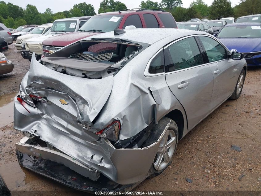 2019 Chevrolet Malibu 1Ls VIN: 1G1ZB5ST5KF143105 Lot: 39385216