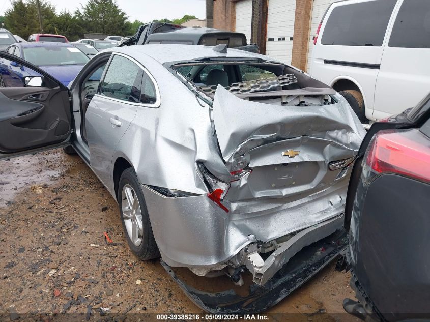 2019 Chevrolet Malibu 1Ls VIN: 1G1ZB5ST5KF143105 Lot: 39385216