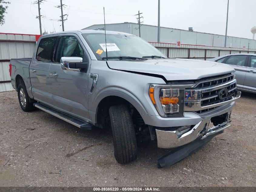 2023 FORD F-150 LARIAT - 1FTEW1C54PFC05426