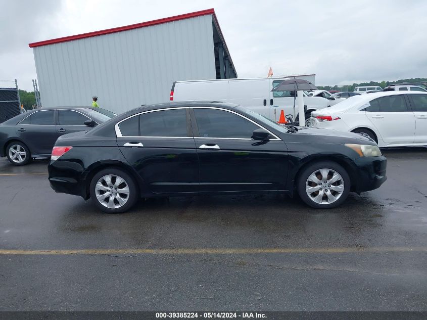 2010 Honda Accord 3.5 Ex-L VIN: 1HGCP3F83AA018495 Lot: 39385224