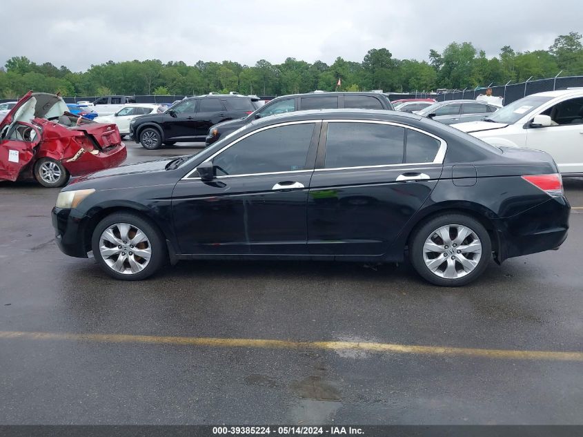 2010 Honda Accord 3.5 Ex-L VIN: 1HGCP3F83AA018495 Lot: 39385224