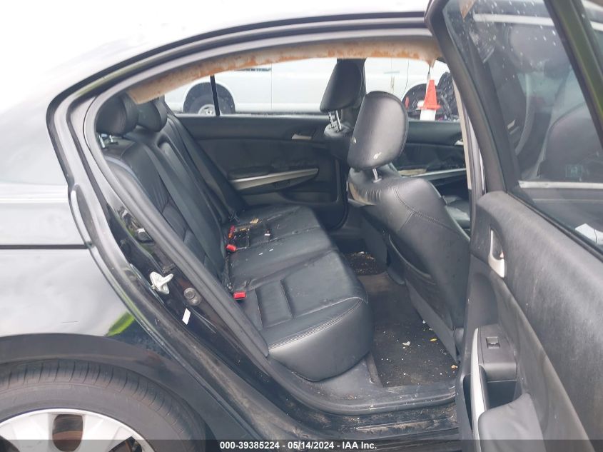 2010 Honda Accord 3.5 Ex-L VIN: 1HGCP3F83AA018495 Lot: 39385224