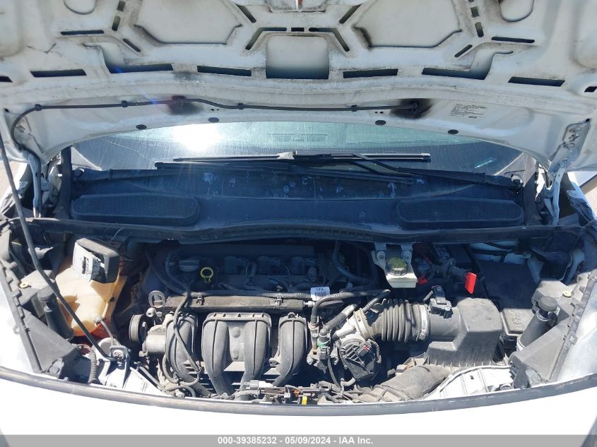 2015 Ford Transit Connect Xl VIN: NM0LS7E7XF1212362 Lot: 39385232