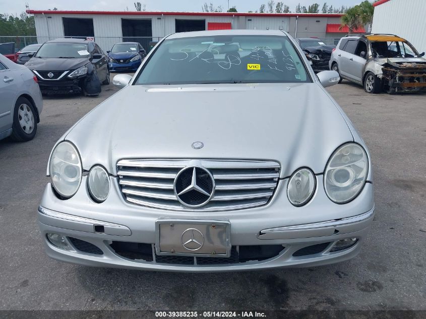 2003 Mercedes-Benz E 320 VIN: WDBUF65J53A359135 Lot: 39385235