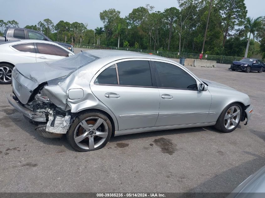 2003 Mercedes-Benz E 320 VIN: WDBUF65J53A359135 Lot: 39385235