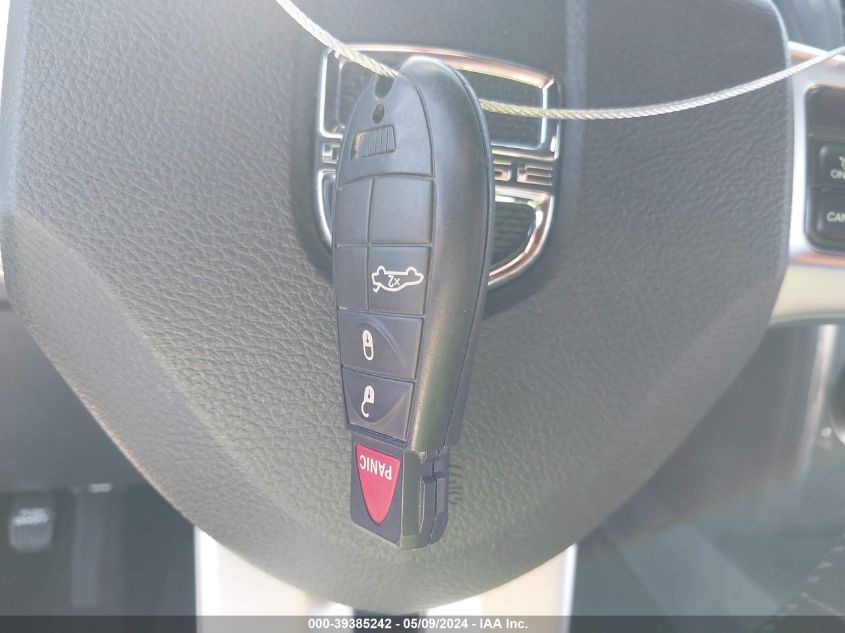 2013 Dodge Challenger Sxt VIN: 2C3CDYAGXDH549061 Lot: 39385242