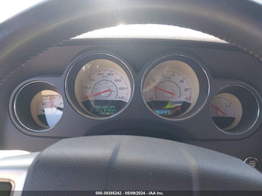 2013 Dodge Challenger Sxt VIN: 2C3CDYAGXDH549061 Lot: 39385242