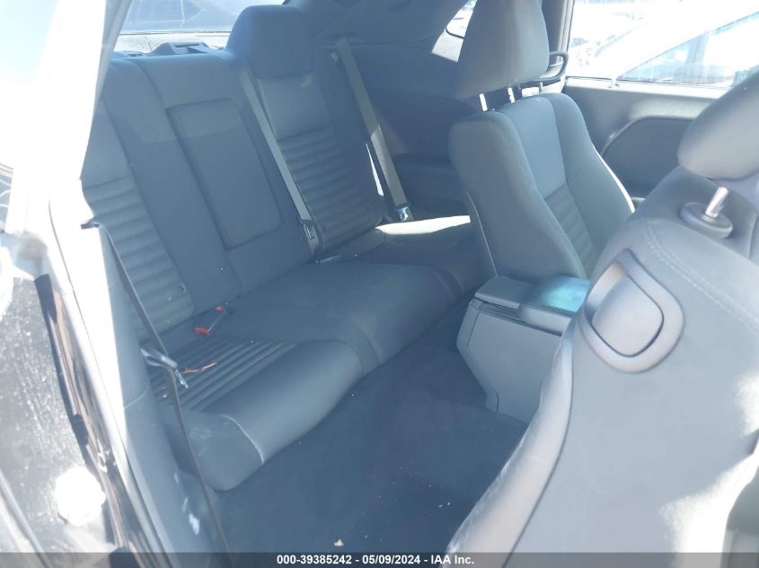 2013 Dodge Challenger Sxt VIN: 2C3CDYAGXDH549061 Lot: 39385242