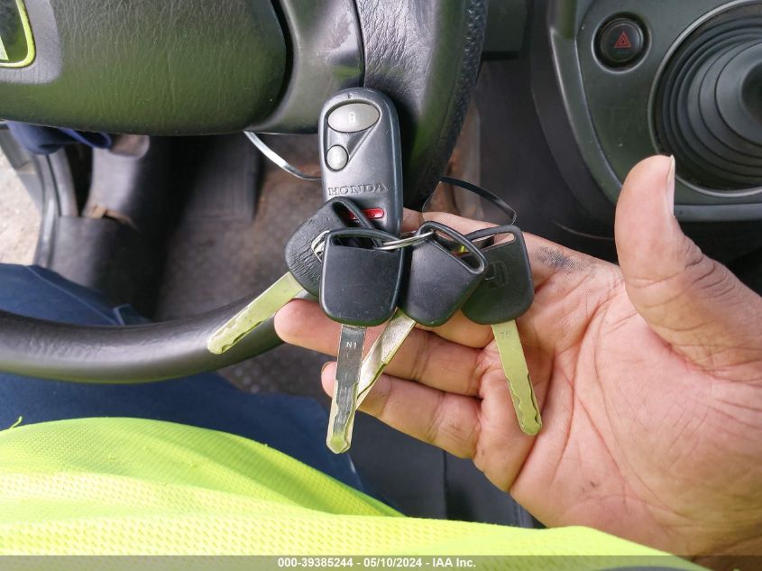 2005 Honda Element Lx VIN: 5J6YH27325L007944 Lot: 39385244