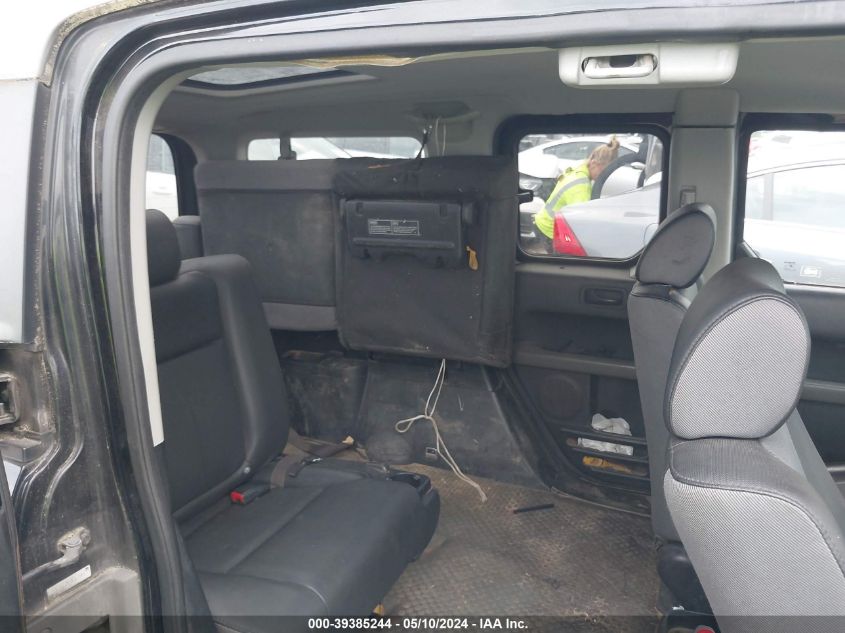 2005 Honda Element Lx VIN: 5J6YH27325L007944 Lot: 39385244