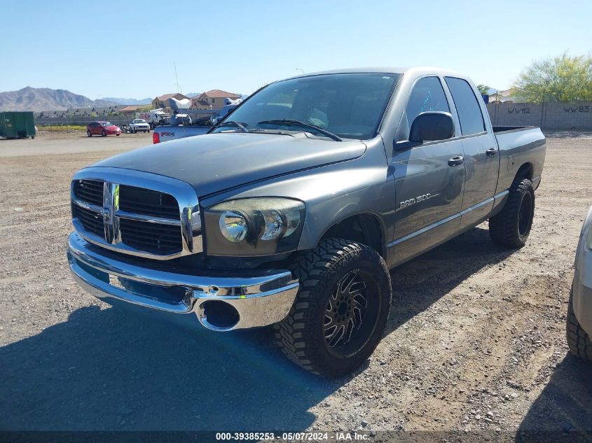 2006 Dodge Ram 1500 Slt VIN: 1D7HA18N76S544973 Lot: 39385253