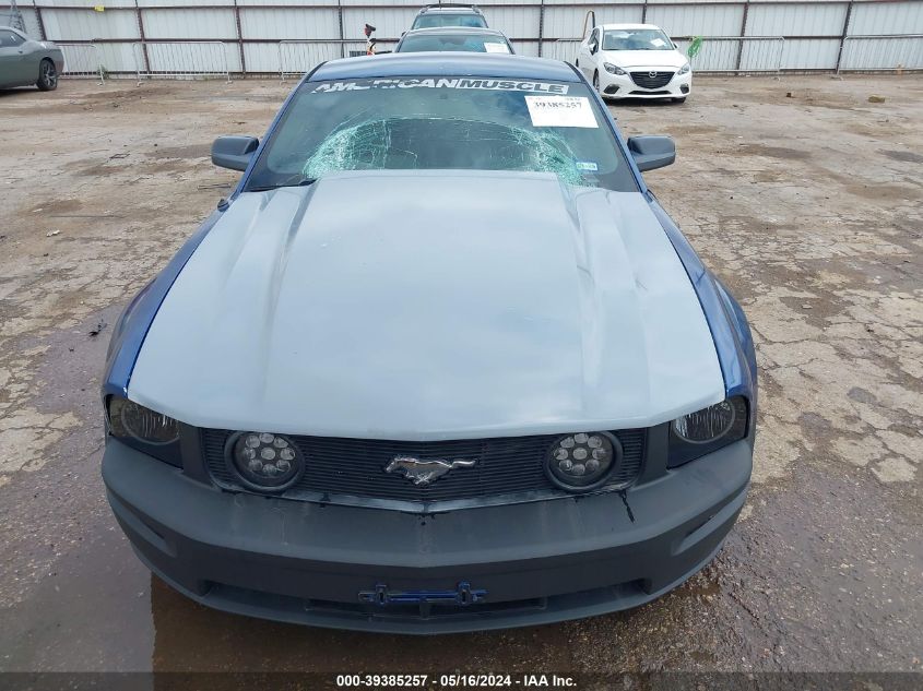 2006 Ford Mustang Gt VIN: 1ZVHT82H065228696 Lot: 39385257