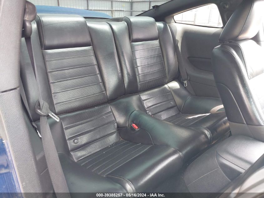 2006 Ford Mustang Gt VIN: 1ZVHT82H065228696 Lot: 39385257