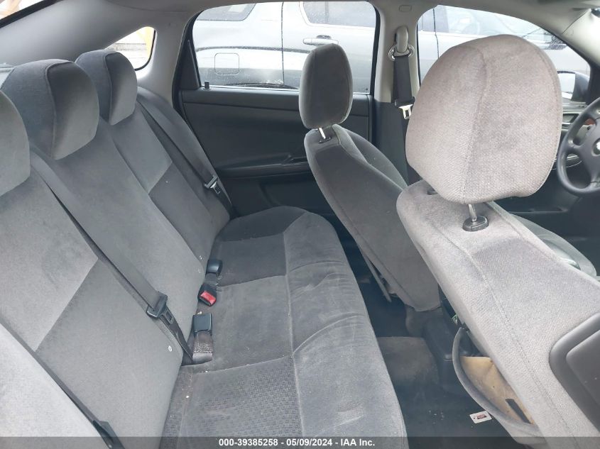 2009 Chevrolet Impala Lt VIN: 2G1WT57KX91257862 Lot: 39385258