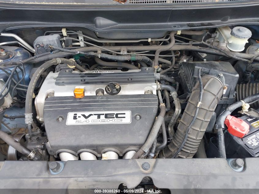 2008 Honda Element Ex VIN: 5J6YH28768L004552 Lot: 39385260