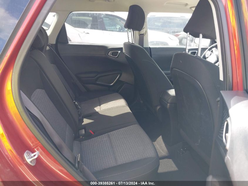 2021 Kia Soul S VIN: KNDJ23AU2M7763975 Lot: 39385261