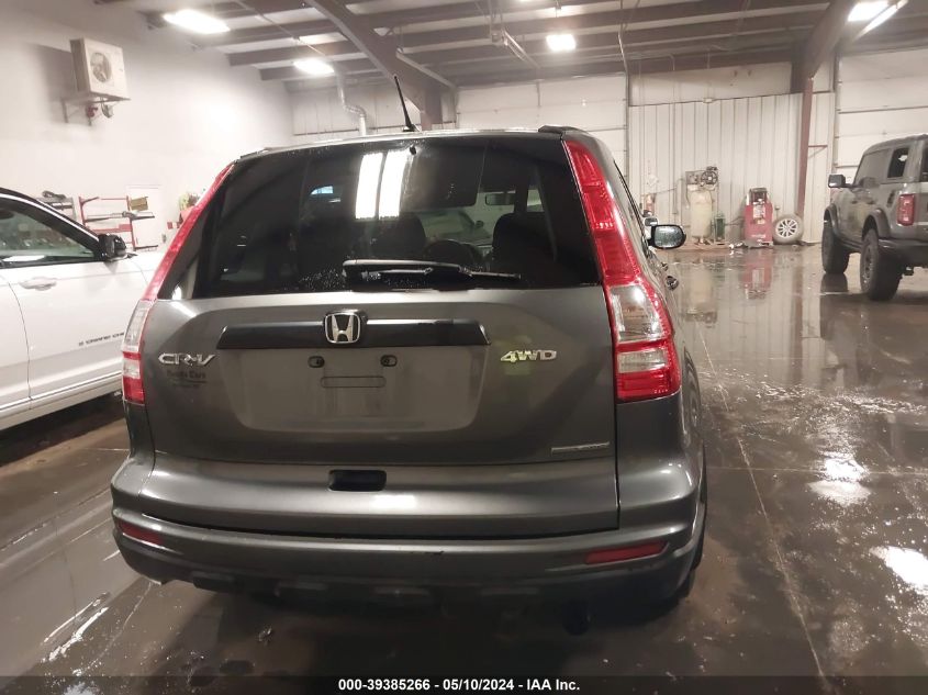 2011 Honda Cr-V Se VIN: JHLRE4H42BC027938 Lot: 39385266