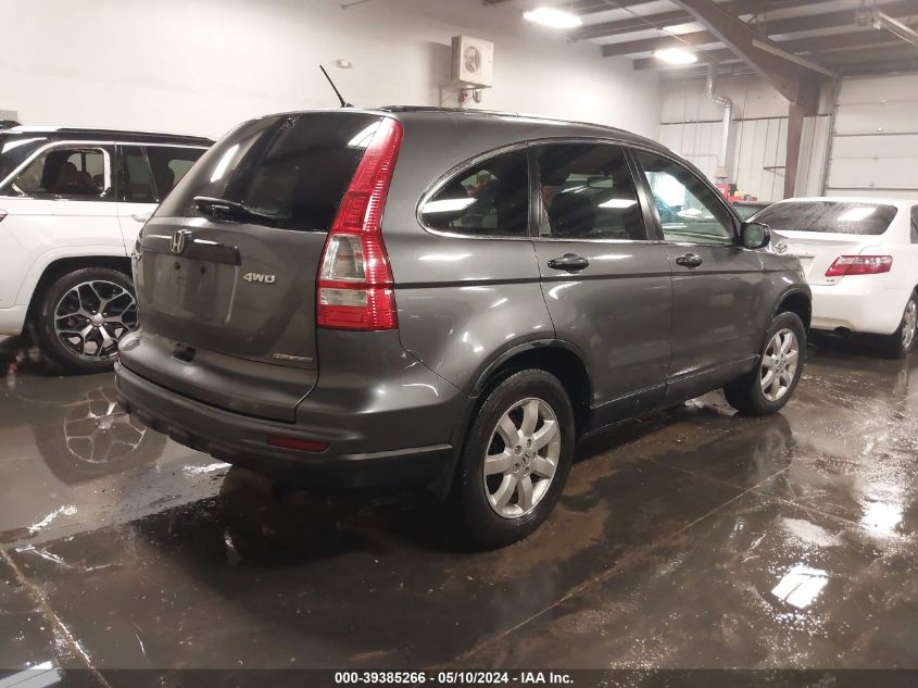 2011 Honda Cr-V Se VIN: JHLRE4H42BC027938 Lot: 39385266