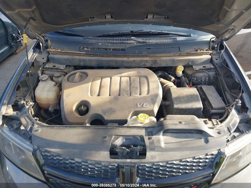 2017 Dodge Journey Gt VIN: 3C4PDCEG6HT619940 Lot: 39385278