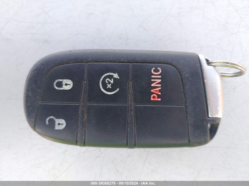 2017 Dodge Journey Gt VIN: 3C4PDCEG6HT619940 Lot: 39385278