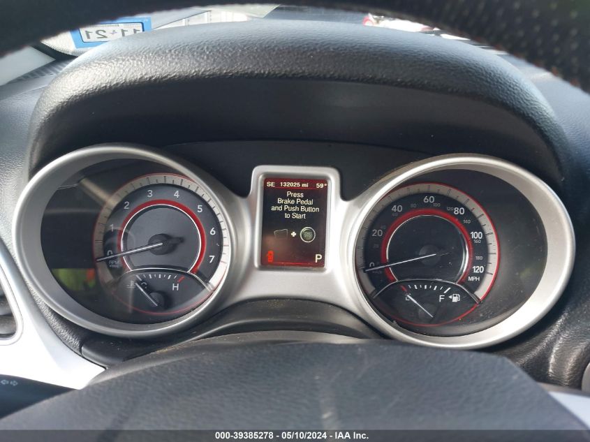 2017 Dodge Journey Gt VIN: 3C4PDCEG6HT619940 Lot: 39385278