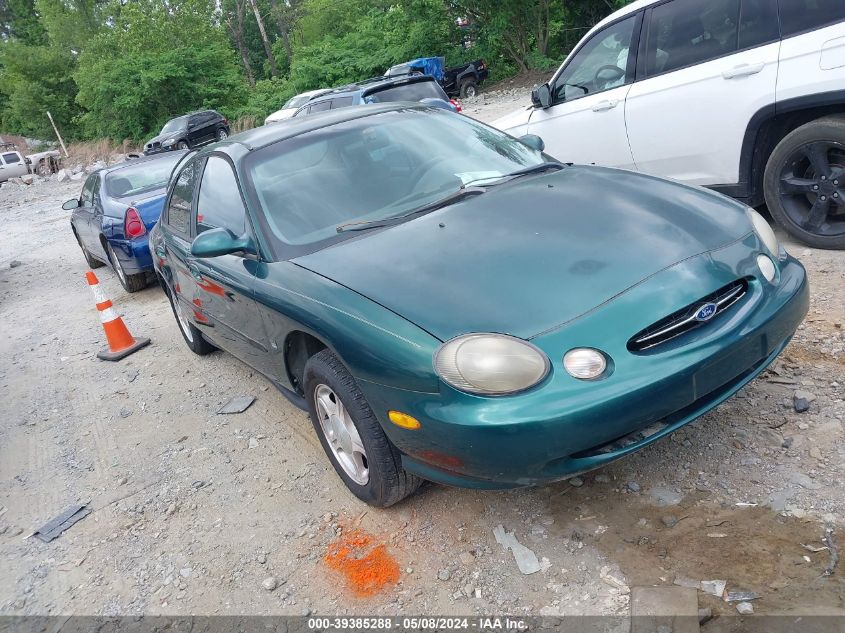 1999 Ford Taurus Se/Se-Ne VIN: 1FAFP53S2XA164473 Lot: 39385288