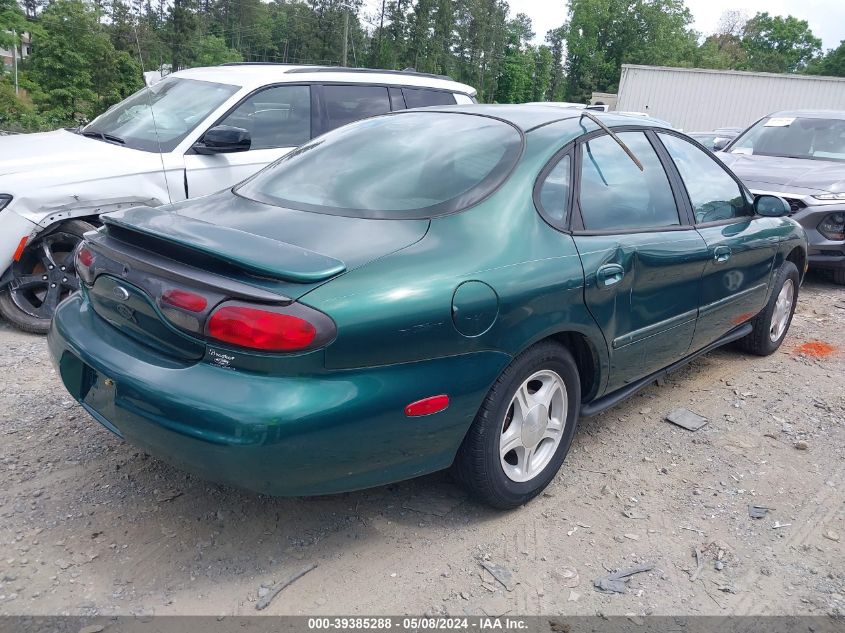 1999 Ford Taurus Se/Se-Ne VIN: 1FAFP53S2XA164473 Lot: 39385288