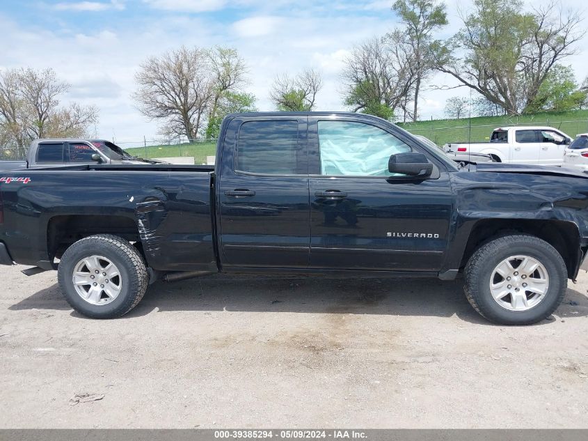 2017 Chevrolet Silverado 1500 1Lt VIN: 1GCVKREC5HZ279010 Lot: 39385294