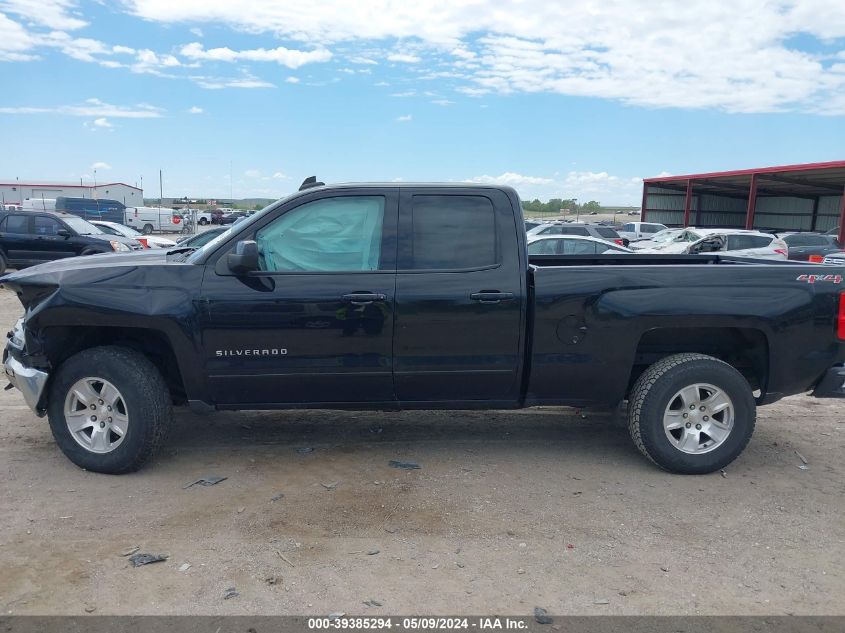 2017 Chevrolet Silverado 1500 1Lt VIN: 1GCVKREC5HZ279010 Lot: 39385294