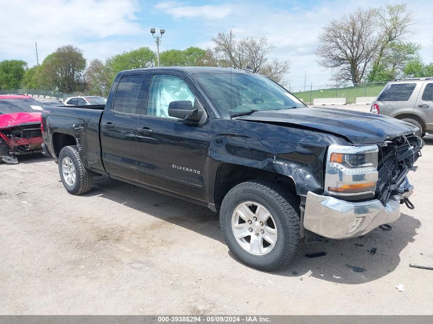 2017 Chevrolet Silverado 1500 1Lt VIN: 1GCVKREC5HZ279010 Lot: 39385294