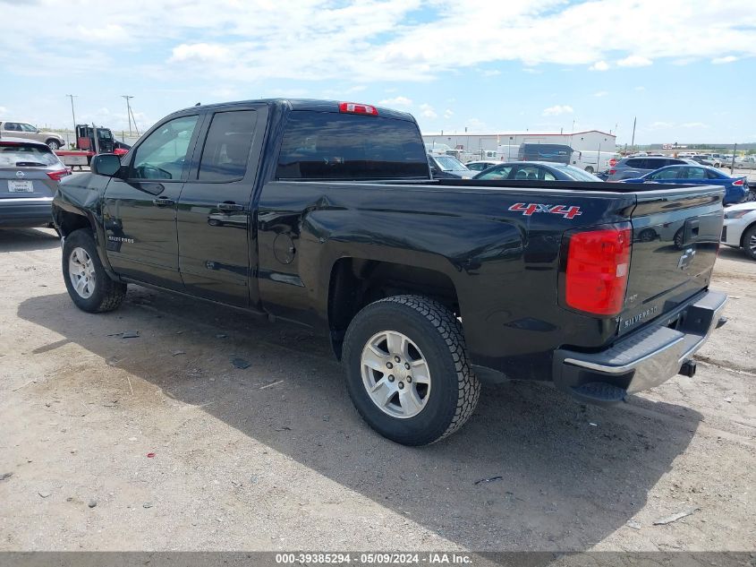 2017 Chevrolet Silverado 1500 1Lt VIN: 1GCVKREC5HZ279010 Lot: 39385294