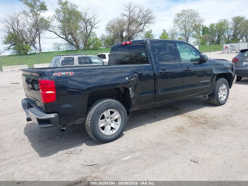 2017 Chevrolet Silverado 1500 1Lt VIN: 1GCVKREC5HZ279010 Lot: 39385294