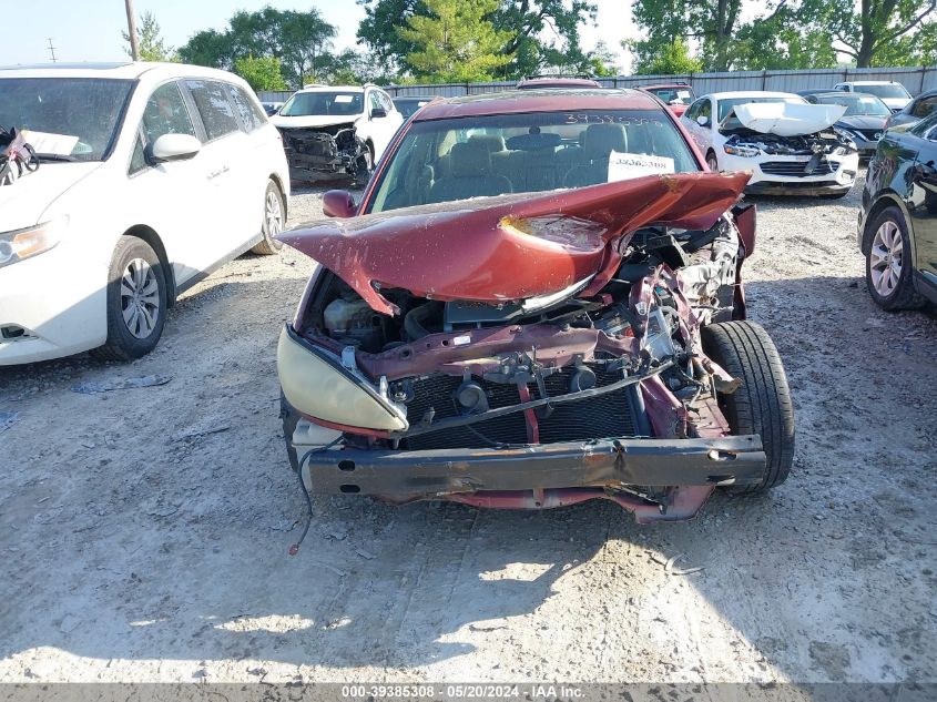 2005 Toyota Camry Xle V6 VIN: 4T1BF30K95U090433 Lot: 39385308