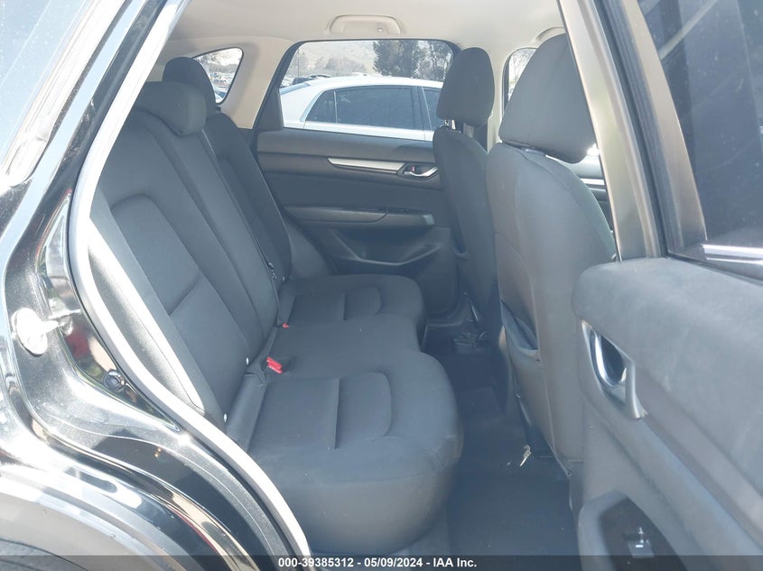 VIN JM3KFABM4J1390973 2018 MAZDA CX-5 SPORT
