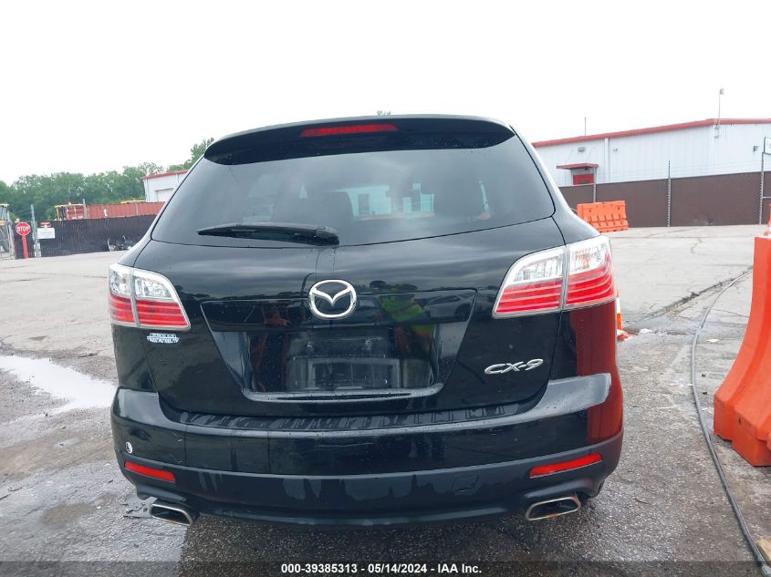 2010 Mazda Cx-9 Touring VIN: JM3TB2MA4A0205299 Lot: 39385313