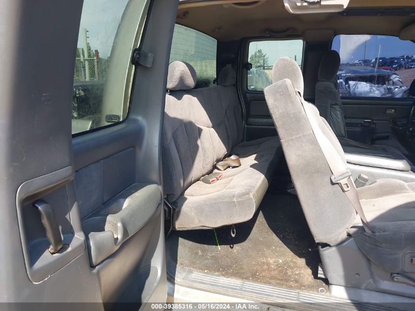 2002 Chevrolet Silverado 1500 Ls VIN: 2GCEK19T121288248 Lot: 39385316