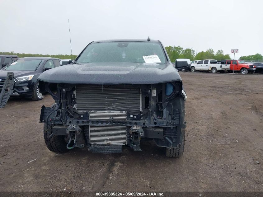 2022 Chevrolet Silverado 1500 4Wd Short Bed Lt With 2Fl VIN: 1GCPDKEK6NZ626700 Lot: 39385324